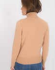 PULL COL ROULE - B-ANITA - CAMEL PULL NEW KOOKAI Mode Kookai