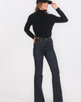 PULL COL ROULE - B-ANITA - NOIR PULL NEW KOOKAI Mode Kookai