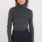 PULL COL ROULE - B-OLYMPE - ANTHRACITE PULL NEW KOOKAI Mode Kookai