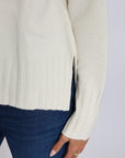 PULL COL ROULÉ CELINA ÉCRU PULL KOOKAI Mode Kookai