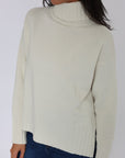 PULL COL ROULÉ CELINA ÉCRU PULL KOOKAI Mode Kookai