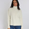PULL COL ROULÉ CELINA GRIS CHINÉ PULL KOOKAI Mode Kookai