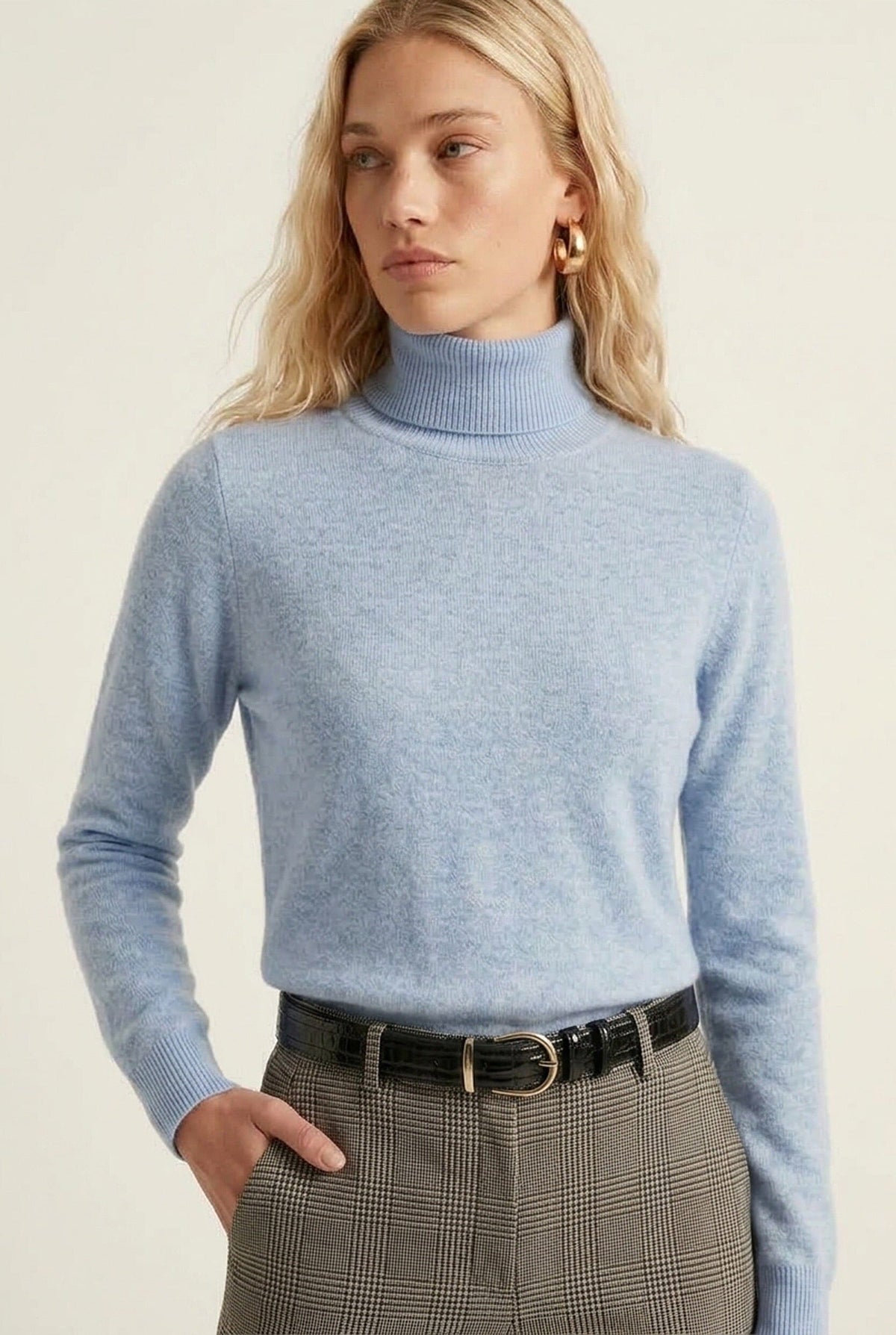 PULL COL ROULE - DANITA - CIEL PULL NEW KOOKAI Mode Kookai