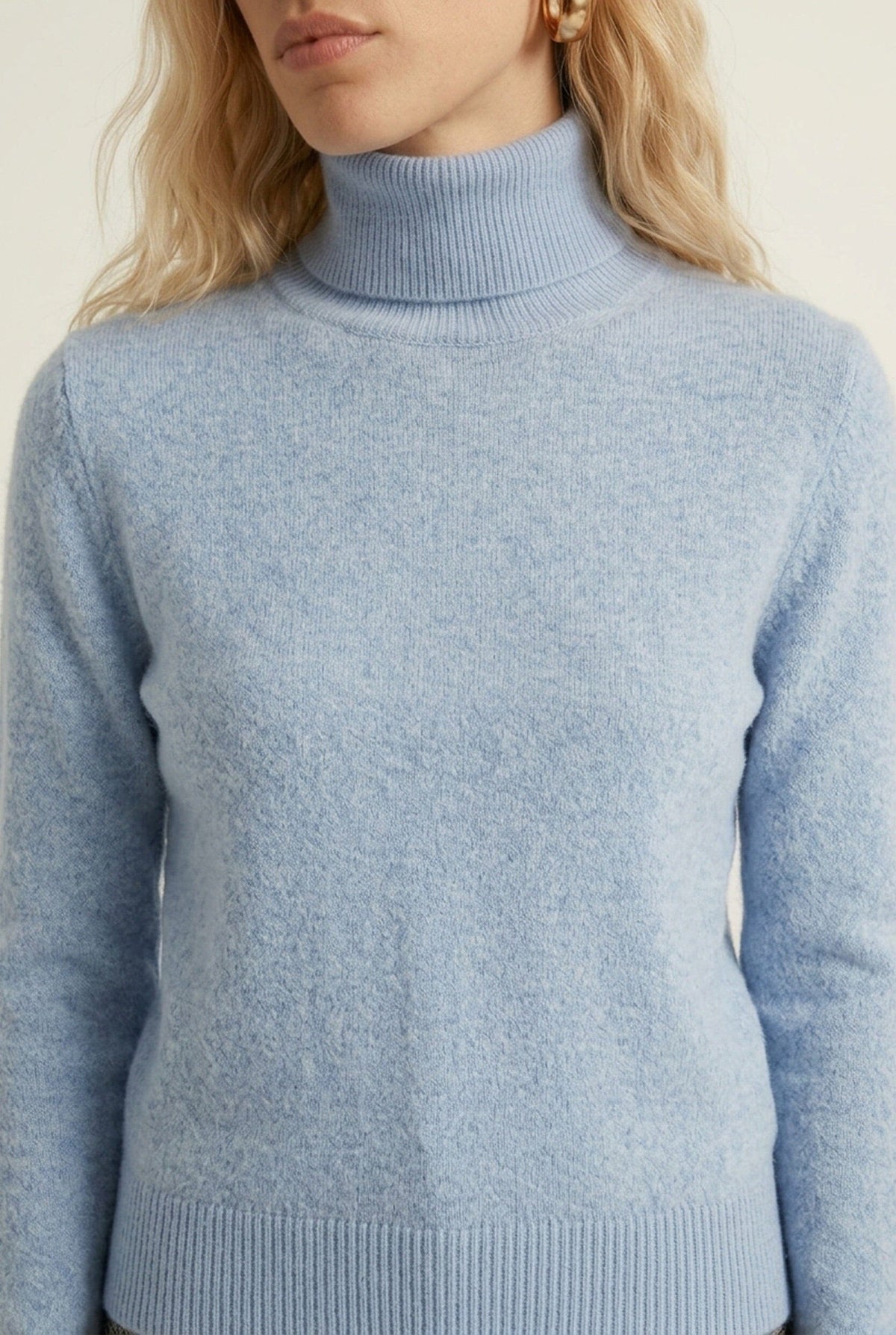 PULL COL ROULE - DANITA - CIEL PULL NEW KOOKAI Mode Kookai