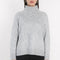 PULL COL ROULÉ JOANA GRIS CHINÉ PULL KOOKAI Mode Kookai