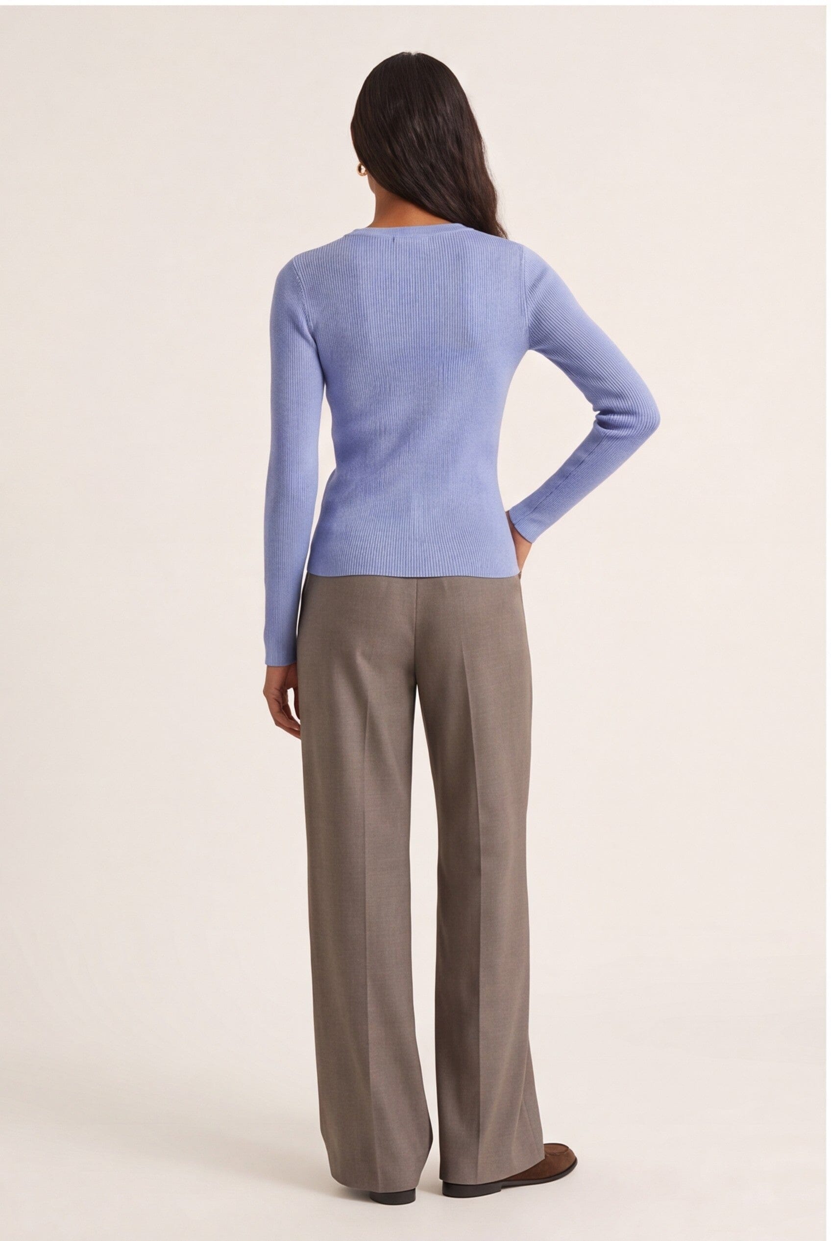 PULL COL TUNISIEN - D-BAYRON - CIEL PULL NEW KOOKAI Mode Kookai