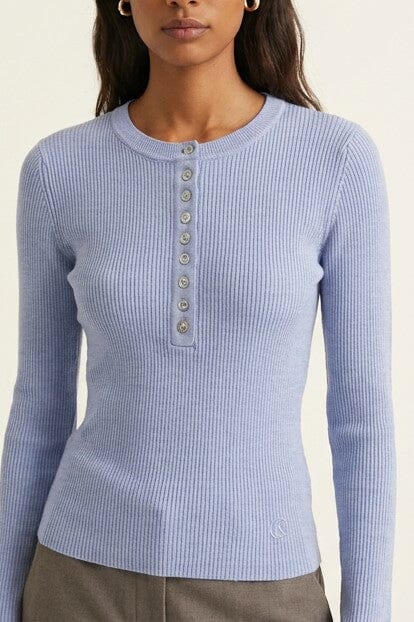 PULL COL TUNISIEN - D-BAYRON - CIEL PULL NEW KOOKAI Mode Kookai