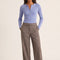 PULL COL TUNISIEN - D-BAYRON - CIEL PULL NEW KOOKAI Mode Kookai