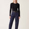 PULL COL TUNISIEN - D-BAYRON - CIEL PULL NEW KOOKAI Mode Kookai