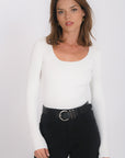 PULL COL U - BAYRON - NOIR PULL NEW KOOKAI Mode Kookai
