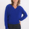 PULL COL V - B-ANITA - NOIR PULL NEW KOOKAI Mode Kookai