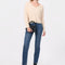 PULL COL V - BRUNO - BROWN PULL NEW KOOKAI Mode Kookai