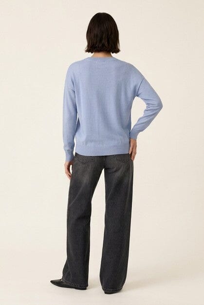 PULL COL V - D-CURT - CIEL PULL NEW KOOKAI Mode Kookai