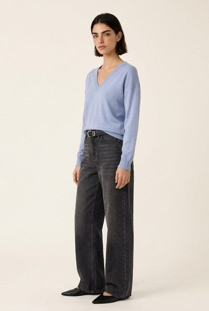 PULL COL V - D-CURT - CIEL PULL NEW KOOKAI Mode Kookai