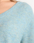 PULL COL V - DANNA - CIEL PULL KOOKAI Mode Kookai