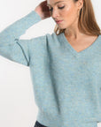 PULL COL V - DANNA - CIEL PULL KOOKAI Mode Kookai