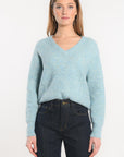 PULL COL V - DANNA - CIEL PULL KOOKAI Mode Kookai