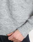 PULL COL V - DANNA - GRIS CHINE PULL KOOKAI Mode Kookai