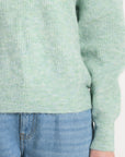 PULL COL V - DANNA - VERT AMANDE PULL KOOKAI Mode Kookai