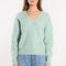 PULL COL V - DANNA - VERT AMANDE PULL KOOKAI Mode Kookai