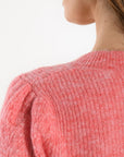 PULL COL V - DAYANA - RAPTUR ROSE PULL KOOKAI Mode Kookai