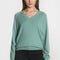 PULL COL V NOLWENN NOIR PULL KOOKAI Mode Kookai