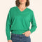 PULL COL V - PRAIRIE - AMELINA PULL KOOKAI Mode Kookai