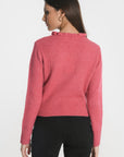 PULL COL V SANDRINE BERRY PULL KOOKAI Mode Kookai