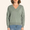 PULL COL V - PRAIRIE - AMELINA PULL KOOKAI Mode Kookai
