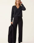PULL COLV - DANITA - ANTHRACITE PULL NEW KOOKAI Mode Kookai