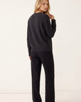 PULL COLV - DANITA - ANTHRACITE PULL NEW KOOKAI Mode Kookai