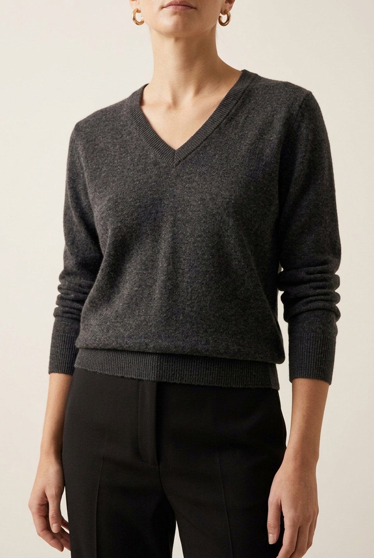 PULL COLV - DANITA - ANTHRACITE PULL NEW KOOKAI Mode Kookai