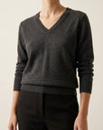 PULL COLV - DANITA - ANTHRACITE PULL NEW KOOKAI Mode Kookai