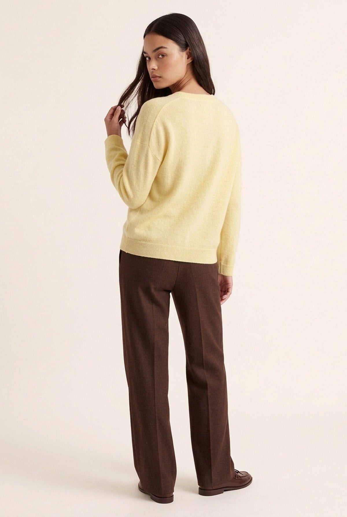 PULL COLV - DANITA - CITRON PULL NEW KOOKAI Mode Kookai