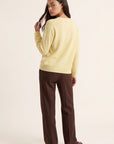 PULL COLV - DANITA - CITRON PULL NEW KOOKAI Mode Kookai