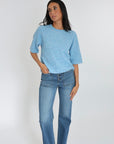 PULL CONNIE BLUE PULL KOOKAI Mode Kookai