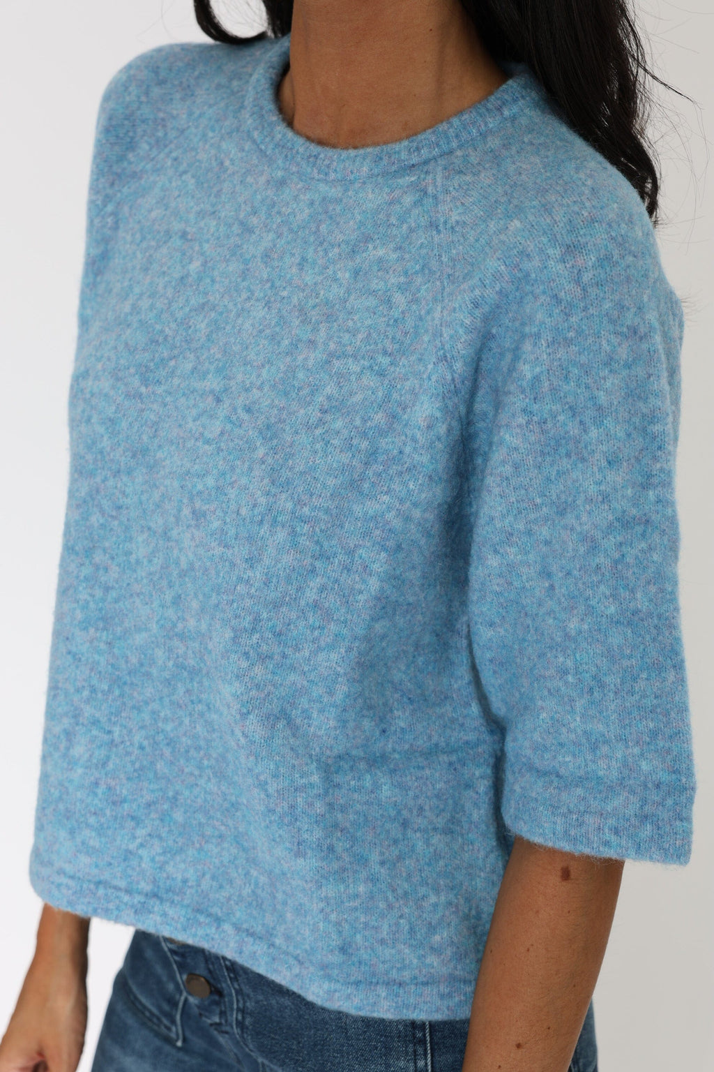 PULL CONNIE BLUE kookai PULL CONNIE BLUE kookai