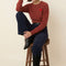 PULL COURT - DANITA - BLUSH PULL NEW KOOKAI Mode Kookai