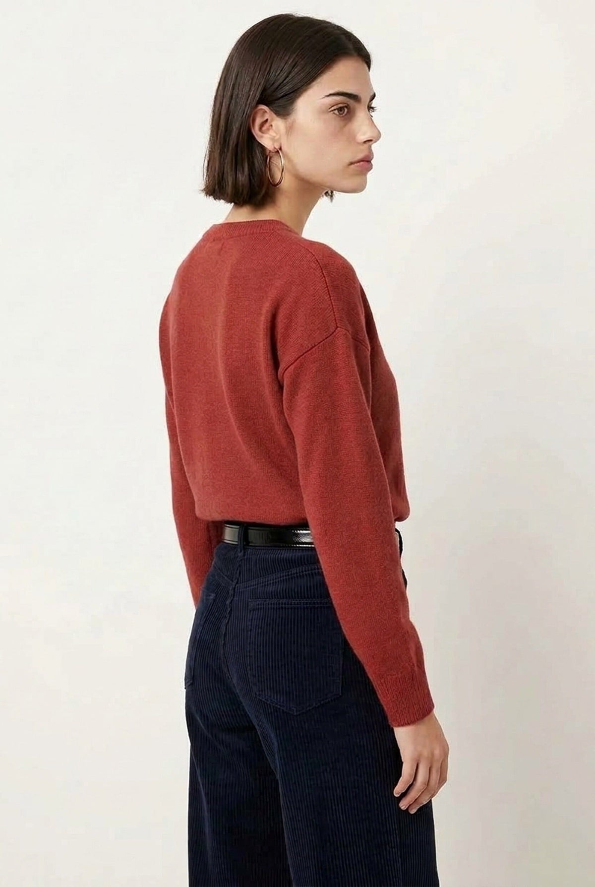 PULL COURT - DANITA - BLUSH PULL NEW KOOKAI Mode Kookai