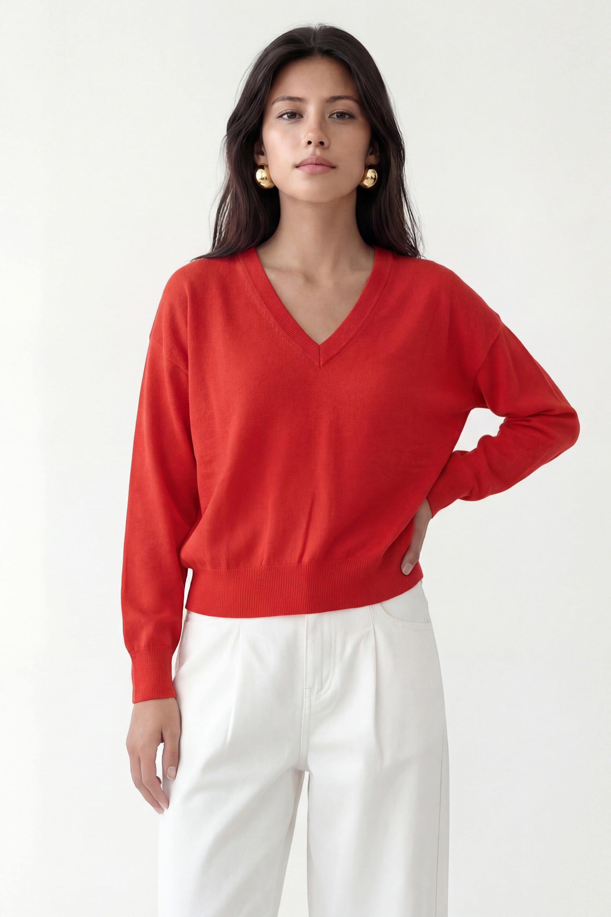 PULL - CURT - GRENAT PULL NEW KOOKAI Mode Kookai