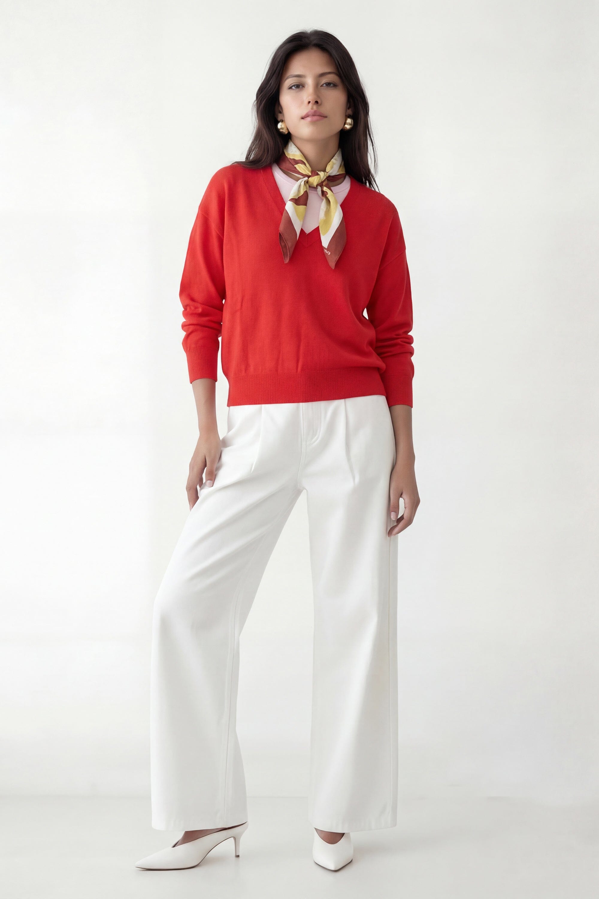 PULL - CURT - GRENAT PULL NEW KOOKAI Mode Kookai