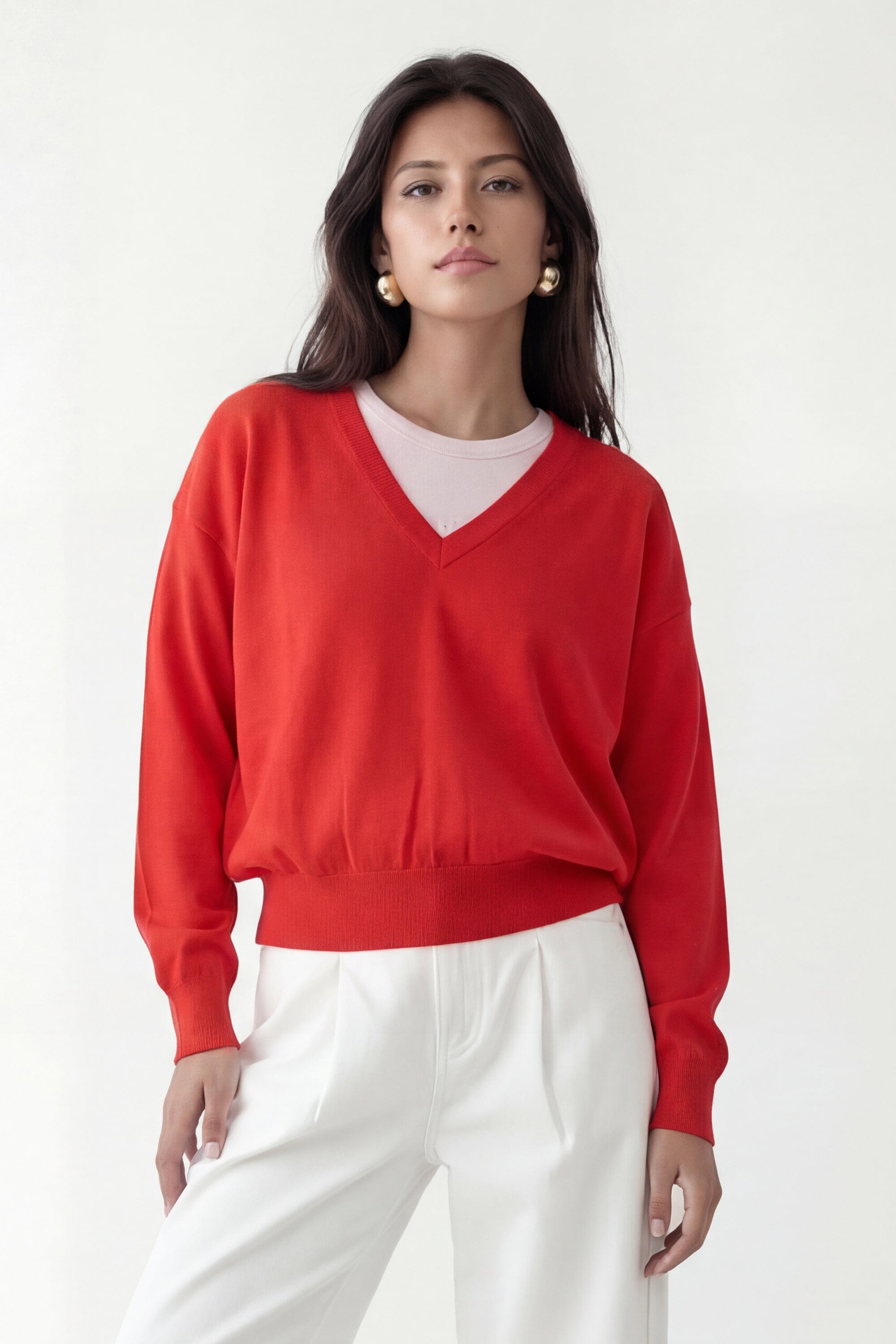 PULL - CURT - GRENAT PULL NEW KOOKAI Mode Kookai