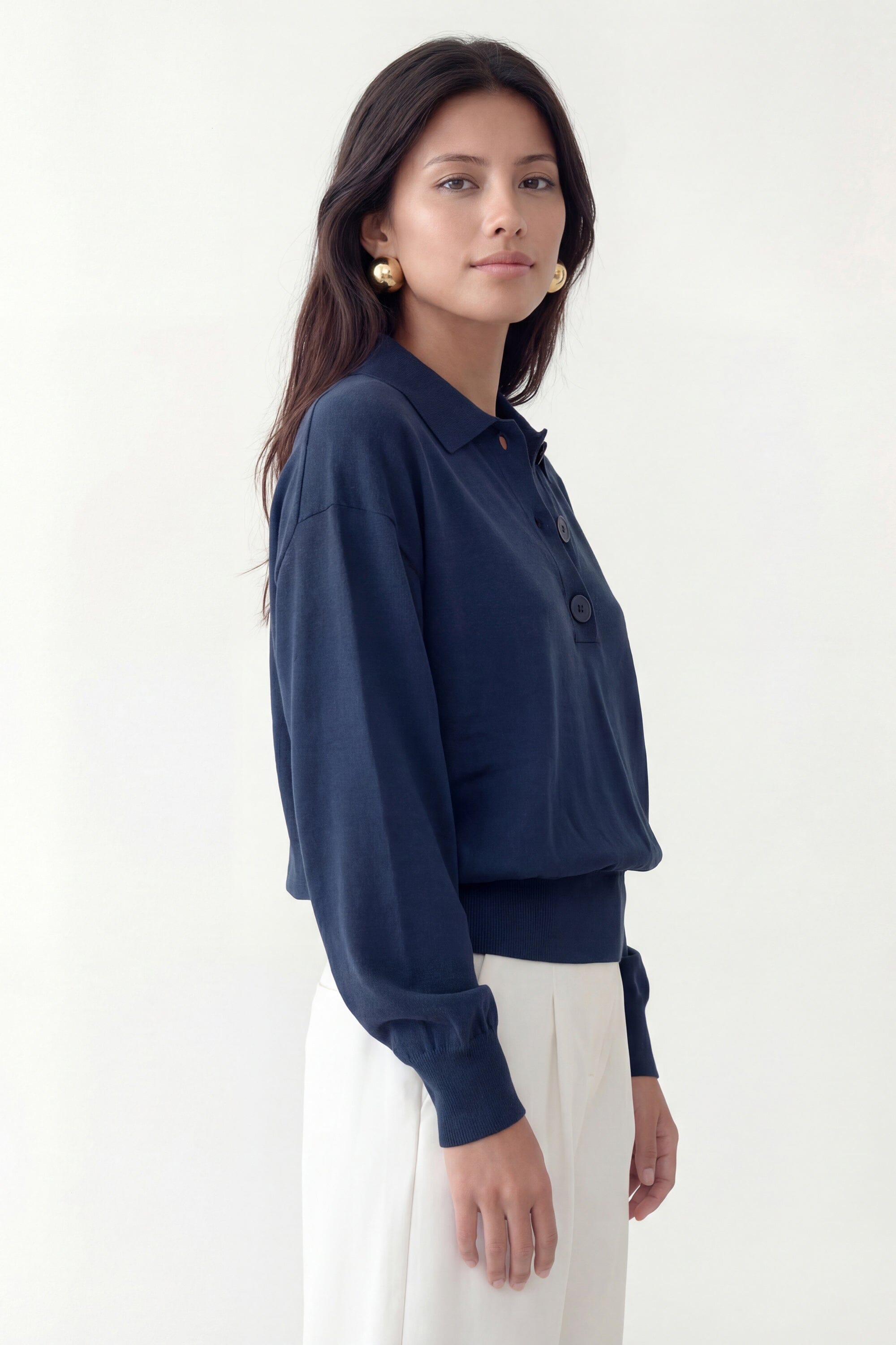 PULL - CURT - MARINE PULL NEW KOOKAI Mode Kookai