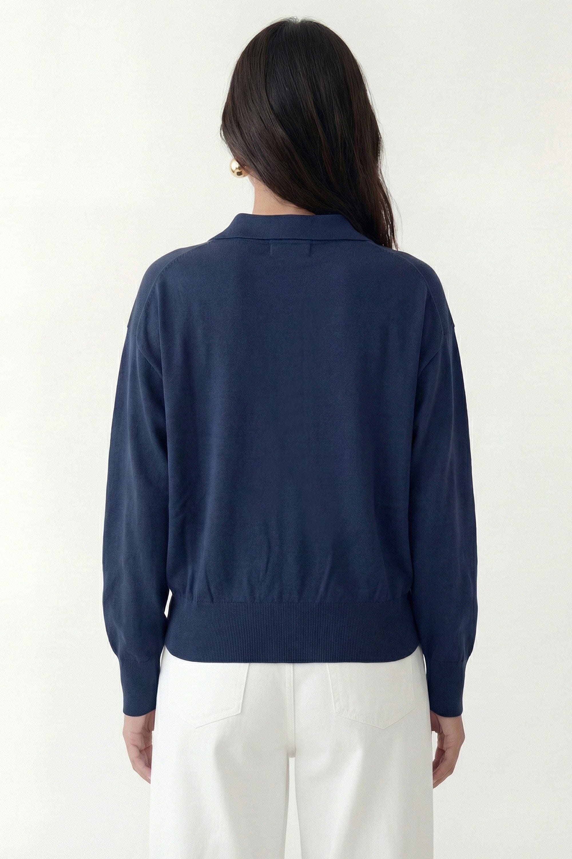 PULL - CURT - MARINE PULL NEW KOOKAI Mode Kookai