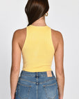 PULL DEBARDEUR COL ROND LOLITA BUTTER POP CORN PULL KOOKAI Mode Kookai