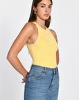 PULL DEBARDEUR COL ROND LOLITA BUTTER POP CORN PULL KOOKAI Mode Kookai