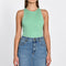 PULL DEBARDEUR COL ROND LOLITA BUTTER POP CORN PULL KOOKAI Mode Kookai
