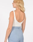 Pull DEBARDEUR LOLITA OFF WHITE PULL KOOKAI Mode Kookai