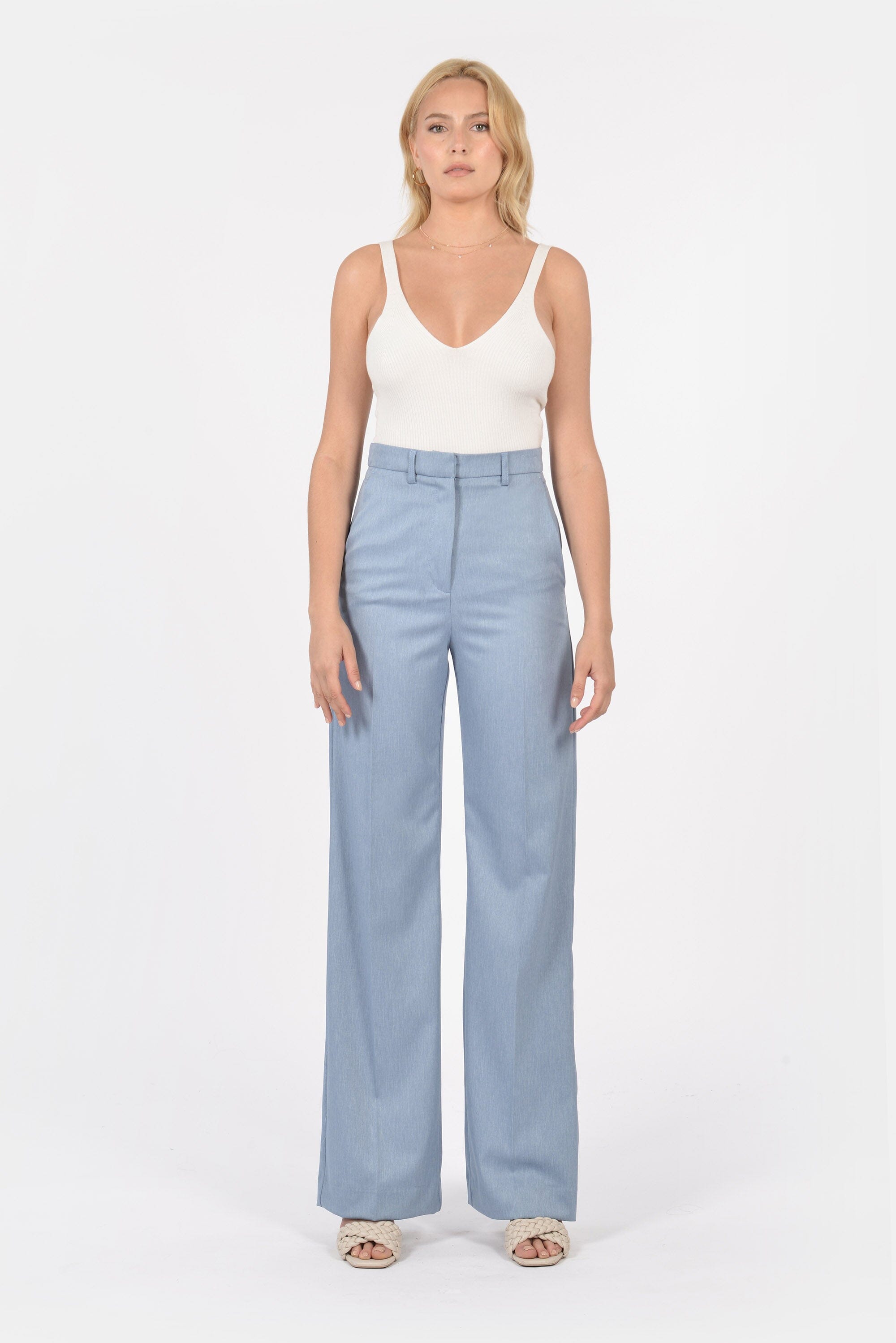 Pull DEBARDEUR LOLITA OFF WHITE PULL KOOKAI Mode Kookai