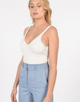 Pull DEBARDEUR LOLITA OFF WHITE PULL KOOKAI Mode Kookai
